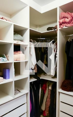 Apartamento à venda com 46m², 2 quartos e 1 vaga Apartamento à venda com 46m², 2 quartos e 1 vagaQuarto 2
