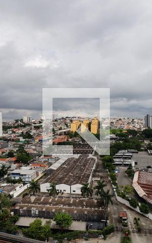 Apartamento à venda com 24m², 1 quarto e sem vaga Apartamento à venda com 24m², 1 quarto e sem vagaVista da Sala