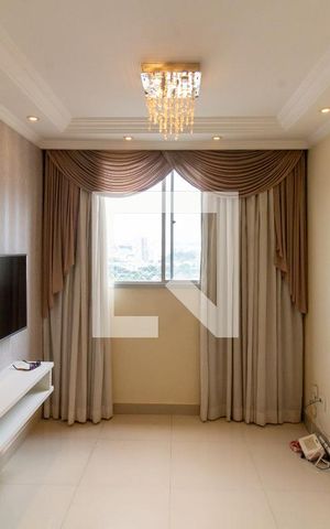 Apartamento para alugar com 44m², 2 quartos e sem vagaSala