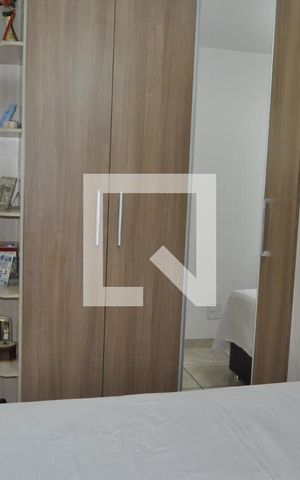 Apartamento à venda com 75m², 2 quartos e 1 vagaQuarto 2