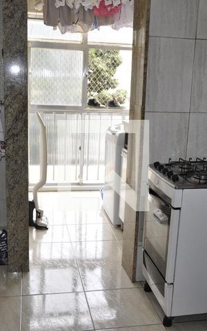 Apartamento à venda com 75m², 2 quartos e 1 vagaCozinha 