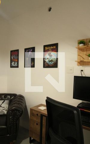Apartamento à venda com 47m², 2 quartos e 1 vagaQuarto 1