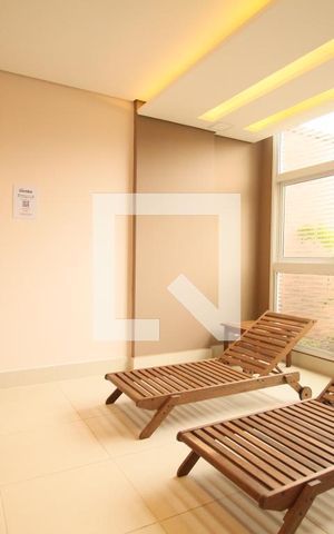 Apartamento à venda com 47m², 2 quartos e 1 vagaSpa