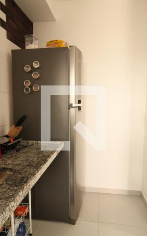 Apartamento à venda com 47m², 2 quartos e 1 vagaCozinha