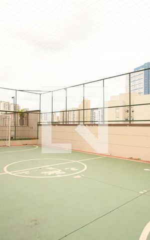 Apartamento à venda com 47m², 2 quartos e 1 vagaQuadra Esportiva