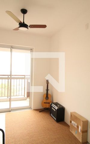 Apartamento à venda com 47m², 2 quartos e 1 vagaSala