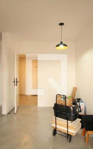 Apartamento à venda com 47m², 2 quartos e 1 vagaSala