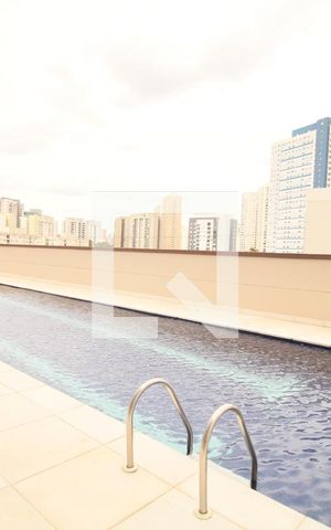 Apartamento à venda com 47m², 2 quartos e 1 vagaÁrea comum - Piscina
