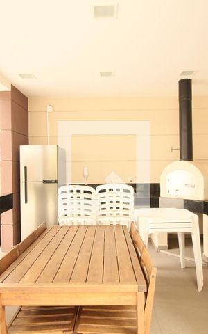Apartamento à venda com 47m², 2 quartos e 1 vagaÁrea comum - Churrasqueira
