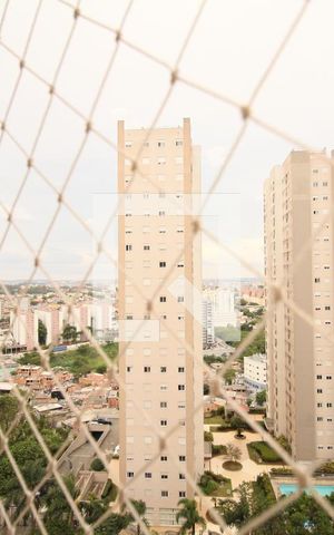 Apartamento à venda com 47m², 2 quartos e 1 vagaVaranda da Sala