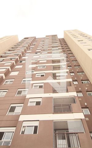 Apartamento à venda com 47m², 2 quartos e 1 vagaFachada