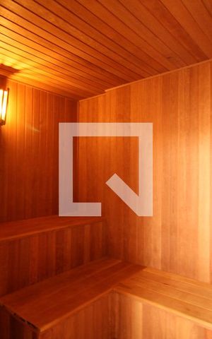 Apartamento à venda com 47m², 2 quartos e 1 vagaSaúna