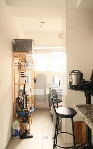 Apartamento à venda com 47m², 2 quartos e 1 vagaCozinha