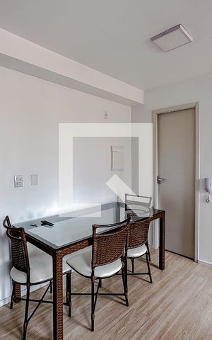 Apartamento para alugar com 30m², 1 quarto e sem vagaSala