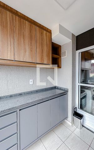Apartamento para alugar com 30m², 1 quarto e sem vagaVaranda da Sala