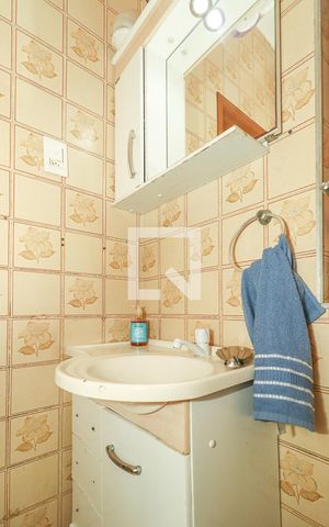 Apartamento à venda com 73m², 3 quartos e sem vaga Apartamento à venda com 73m², 3 quartos e sem vagaBanheiro