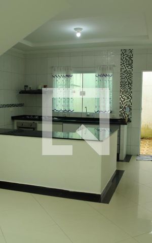 Casa à venda com 166m², 3 quartos e 4 vagasCozinha