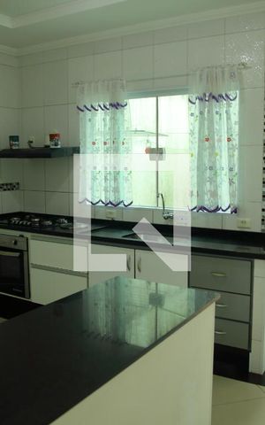 Casa à venda com 166m², 3 quartos e 4 vagasCozinha