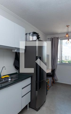 Apartamento para alugar com 25m², 1 quarto e sem vaga Apartamento para alugar com 25m², 1 quarto e sem vagaSala/Cozinina