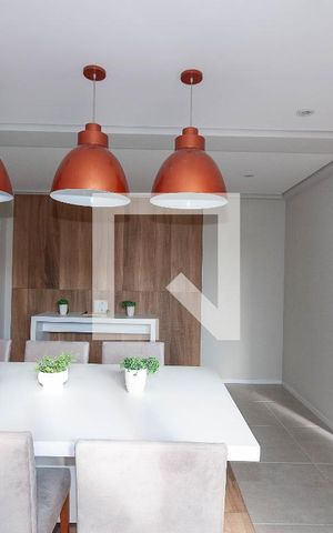Apartamento para alugar com 25m², 1 quarto e sem vaga Apartamento para alugar com 25m², 1 quarto e sem vagaÁrea Comum - Salão de Festas