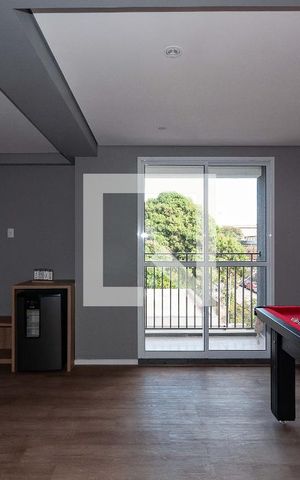 Apartamento para alugar com 25m², 1 quarto e sem vaga Apartamento para alugar com 25m², 1 quarto e sem vagaÁrea Comum - Salão de Jogos Adulto
