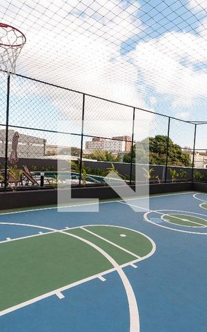 Apartamento para alugar com 25m², 1 quarto e sem vaga Apartamento para alugar com 25m², 1 quarto e sem vagaÁrea comum - Quadra Esportiva