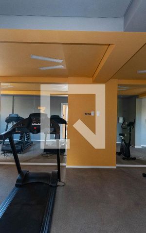 Apartamento para alugar com 25m², 1 quarto e sem vaga Apartamento para alugar com 25m², 1 quarto e sem vagaÁrea Comum - Academia