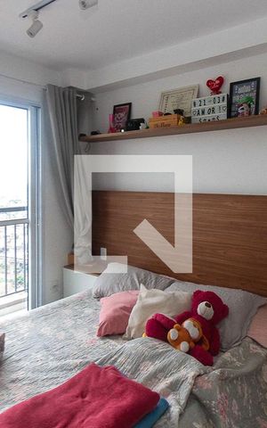Apartamento à venda com 28m², 1 quarto e sem vaga Apartamento à venda com 28m², 1 quarto e sem vagaSuíte