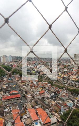 Apartamento à venda com 28m², 1 quarto e sem vaga Apartamento à venda com 28m², 1 quarto e sem vagaVista Varanda Sala