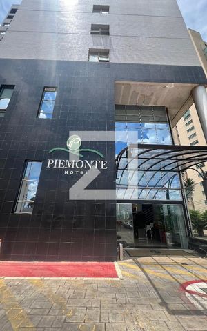 Apartamento para alugar com 40m², 1 quarto e 2 vagas Apartamento para alugar com 40m², 1 quarto e 2 vagasFachada