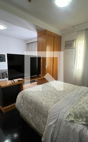 Apartamento para alugar com 40m², 1 quarto e 2 vagas Apartamento para alugar com 40m², 1 quarto e 2 vagasQuarto