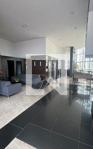 Apartamento para alugar com 40m², 1 quarto e 2 vagas Apartamento para alugar com 40m², 1 quarto e 2 vagasÁrea comum