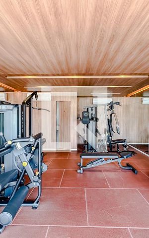 Apartamento para alugar com 25m², 1 quarto e sem vagaÁrea comum - Academia