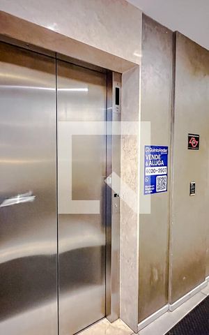 Apartamento para alugar com 25m², 1 quarto e sem vagaPlaquinha