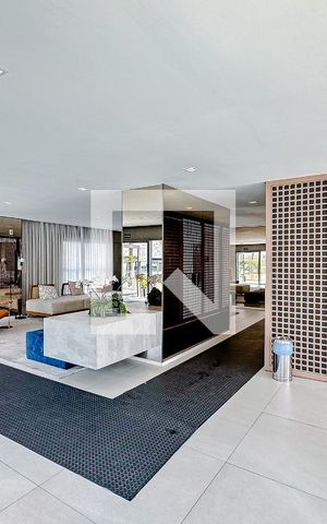 Apartamento para alugar com 25m², 1 quarto e sem vagaÁrea comum