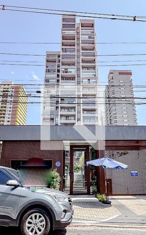 Apartamento para alugar com 25m², 1 quarto e sem vagaFachada