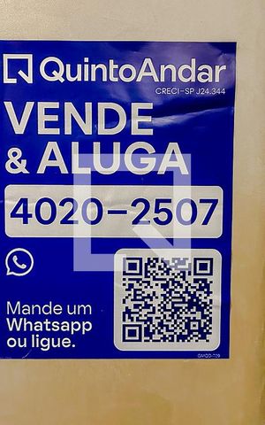 Apartamento para alugar com 25m², 1 quarto e sem vagaPlaquinha
