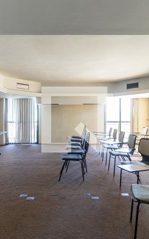 Studio para alugar com 40m², 1 quarto e 1 vagaSalão de Festas