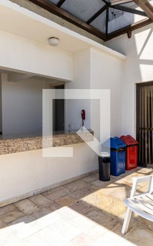 Studio para alugar com 40m², 1 quarto e 1 vagaBar
