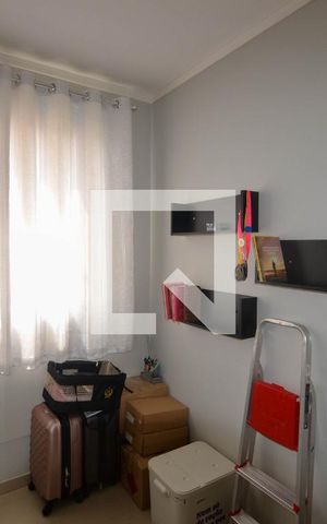 Apartamento para alugar com 42m², 2 quartos e 1 vagaQuarto 1