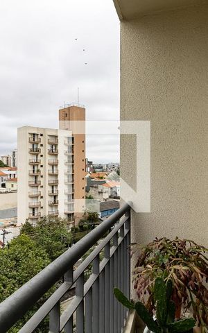 Apartamento à venda com 55m², 2 quartos e 1 vaga Apartamento à venda com 55m², 2 quartos e 1 vagaVaranda da Sala