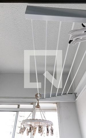 Apartamento à venda com 55m², 2 quartos e 1 vaga Apartamento à venda com 55m², 2 quartos e 1 vagaLavanderia