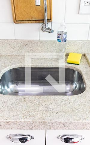 Apartamento à venda com 55m², 2 quartos e 1 vaga Apartamento à venda com 55m², 2 quartos e 1 vagaCozinha