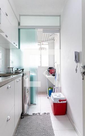 Apartamento à venda com 55m², 2 quartos e 1 vaga Apartamento à venda com 55m², 2 quartos e 1 vagaCozinha