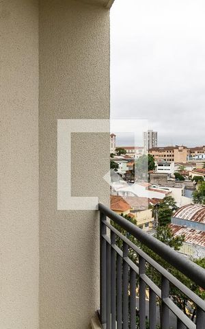 Apartamento à venda com 55m², 2 quartos e 1 vaga Apartamento à venda com 55m², 2 quartos e 1 vagaVaranda da Sala