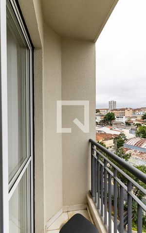 Apartamento à venda com 55m², 2 quartos e 1 vaga Apartamento à venda com 55m², 2 quartos e 1 vagaVaranda da Sala