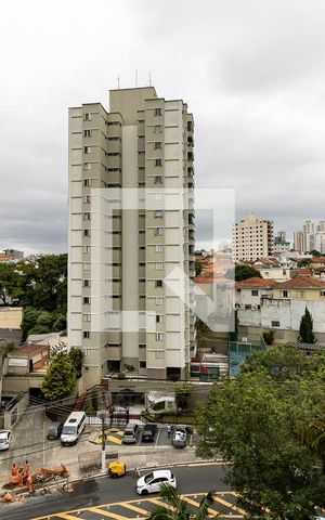 Apartamento à venda com 55m², 2 quartos e 1 vaga Apartamento à venda com 55m², 2 quartos e 1 vagaVista da Varanda da Sala