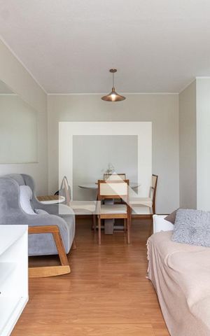 Apartamento à venda com 55m², 2 quartos e 1 vaga Apartamento à venda com 55m², 2 quartos e 1 vagaSala