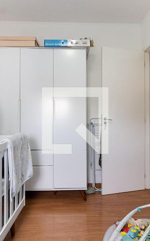 Apartamento à venda com 55m², 2 quartos e 1 vaga Apartamento à venda com 55m², 2 quartos e 1 vagaQuarto 2