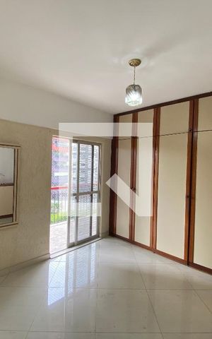 Apartamento à venda com 105m², 3 quartos e 2 vagasQuarto 3